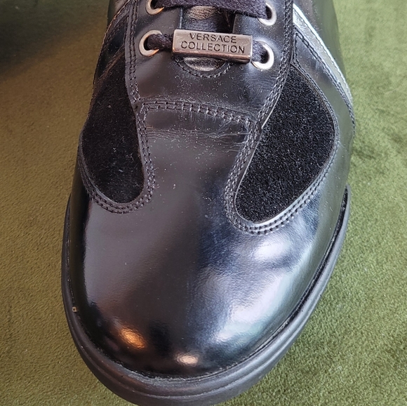 Versace Collection Men's Dress Shoes - Picture 6 of 6